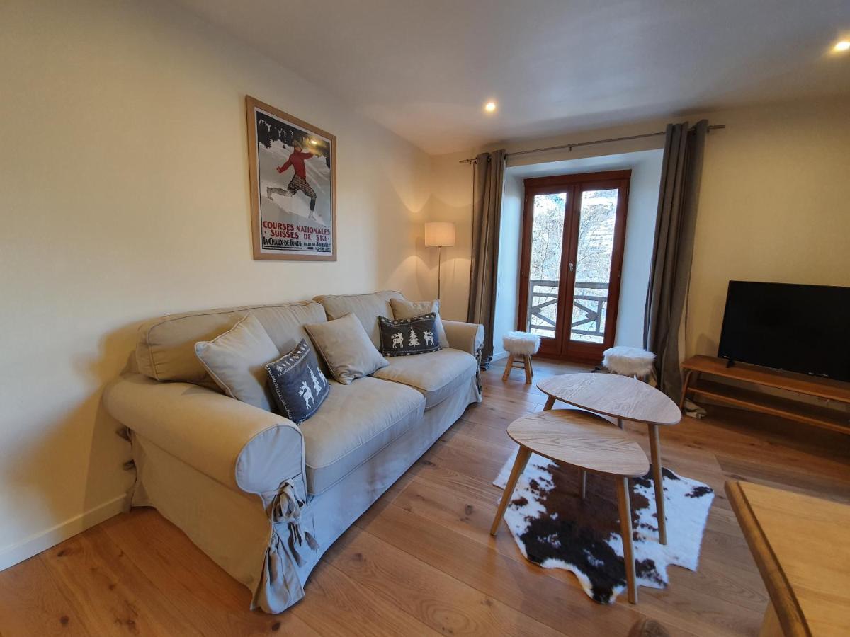 Appartement Marquise De 110M2 Avec Vue Et Sauna A 10 Min Des Pistes Sainte-Foy-Tarentaise Buitenkant foto