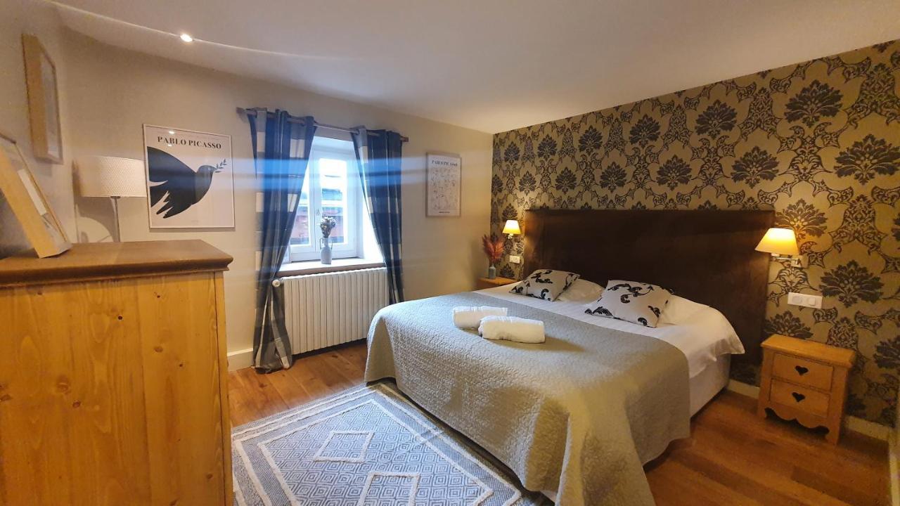 Appartement Marquise De 110M2 Avec Vue Et Sauna A 10 Min Des Pistes Sainte-Foy-Tarentaise Buitenkant foto