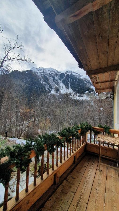 Appartement Marquise De 110M2 Avec Vue Et Sauna A 10 Min Des Pistes Sainte-Foy-Tarentaise Buitenkant foto